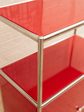 Load image into Gallery viewer, Red Chrome Shelf
