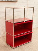 Load image into Gallery viewer, Red Chrome Shelf
