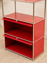 Load image into Gallery viewer, Red Chrome Shelf
