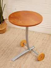 Load image into Gallery viewer, Post Modern Memphis Style Table
