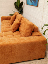 Load image into Gallery viewer, Burnt Orange Felipe Sofa
