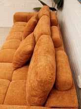 Load image into Gallery viewer, Burnt Orange Felipe Sofa
