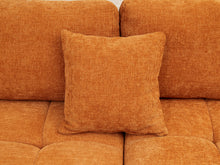 Load image into Gallery viewer, Burnt Orange Felipe Sofa
