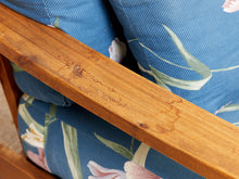 Load image into Gallery viewer, Vintage Rustic Lounge Chair
