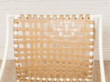 Load image into Gallery viewer, Set of Four Brown Jordan Outdoor Chair, Chairs Mid-Century with One Ottoman
