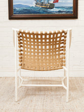 Load image into Gallery viewer, Set of Four Brown Jordan Outdoor Chair, Chairs Mid-Century with One Ottoman
