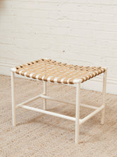 Load image into Gallery viewer, Set of Four Brown Jordan Outdoor Chair, Chairs Mid-Century with One Ottoman
