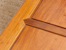 Load image into Gallery viewer, Chinoiserie Ming Style Wood Coffee Table
