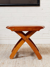 Load image into Gallery viewer, Teak Side Table
