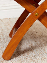 Load image into Gallery viewer, Teak Side Table
