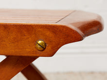 Load image into Gallery viewer, Teak Side Table
