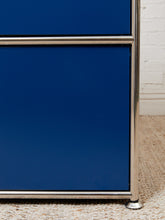 Load image into Gallery viewer, Blue Chrome Shelf
