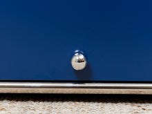 Load image into Gallery viewer, Blue Chrome Shelf
