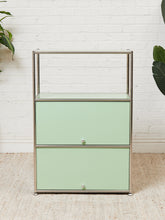 Load image into Gallery viewer, Mint Chrome Shelf
