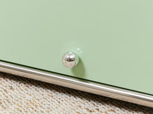 Load image into Gallery viewer, Mint Chrome Shelf
