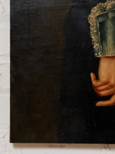 Load image into Gallery viewer, Portrait of a Man by the Dutch Golden Age Painter Nicolaes Eliasz Study Painting signed Winton
