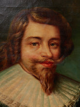 Load image into Gallery viewer, Portrait of a Man by the Dutch Golden Age Painter Nicolaes Eliasz Study Painting signed Winton
