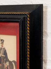 Load image into Gallery viewer, Vintage Horse in Antique Frame
