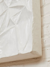 Load image into Gallery viewer, Paper Mache Abstact Art
