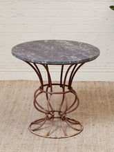 Load image into Gallery viewer, Antique French Pedestal Table
