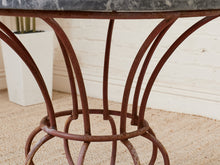 Load image into Gallery viewer, Antique French Pedestal Table
