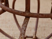 Load image into Gallery viewer, Antique French Pedestal Table
