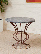 Load image into Gallery viewer, Antique French Pedestal Table
