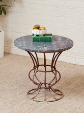 Load image into Gallery viewer, Antique French Pedestal Table
