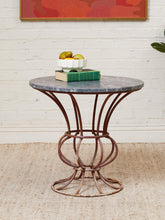 Load image into Gallery viewer, Antique French Pedestal Table
