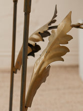 Load image into Gallery viewer, Occasional Table with Italian Gilded Base
