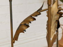 Load image into Gallery viewer, Occasional Table with Italian Gilded Base
