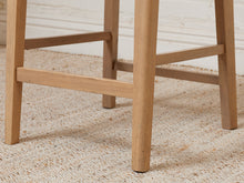 Load image into Gallery viewer, Wood Sleek Farmhouse Chair
