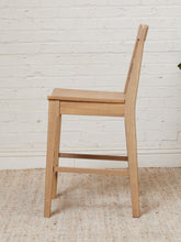 Load image into Gallery viewer, Wood Sleek Farmhouse Chair
