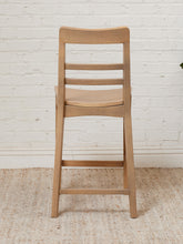 Load image into Gallery viewer, Wood Sleek Farmhouse Chair
