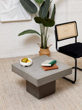 Load image into Gallery viewer, Modernist Plinth Table

