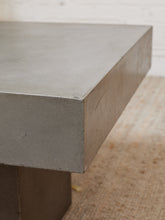 Load image into Gallery viewer, Modernist Plinth Table

