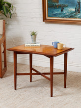 Load image into Gallery viewer, Two Tone End Table
