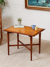 Load image into Gallery viewer, Two Tone End Table
