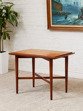 Load image into Gallery viewer, Two Tone End Table
