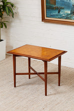 Load image into Gallery viewer, Two Tone End Table
