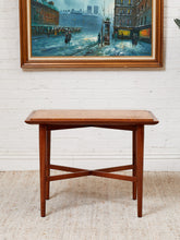 Load image into Gallery viewer, Two Tone End Table

