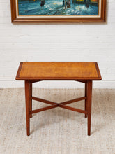 Load image into Gallery viewer, Two Tone End Table
