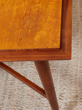Load image into Gallery viewer, Two Tone End Table
