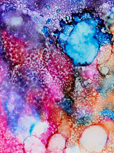 Load image into Gallery viewer, Original Painting Chromatic Sediment II: Heat Bloom
