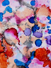 Load image into Gallery viewer, Chromatic Sediment IX: Afterglow Residue Original Painting Signed
