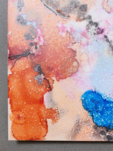 Load image into Gallery viewer, Chromatic Sediment IX: Afterglow Residue Original Painting Signed
