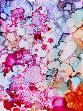 Load image into Gallery viewer, Original Painting Chromatic Sediment III: Mineral Drift
