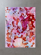 Load image into Gallery viewer, Originql Painting Chromatic Sediment I: Pink Core
