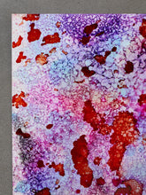 Load image into Gallery viewer, Originql Painting Chromatic Sediment I: Pink Core
