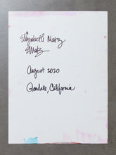 Load image into Gallery viewer, Originql Painting Chromatic Sediment I: Pink Core
